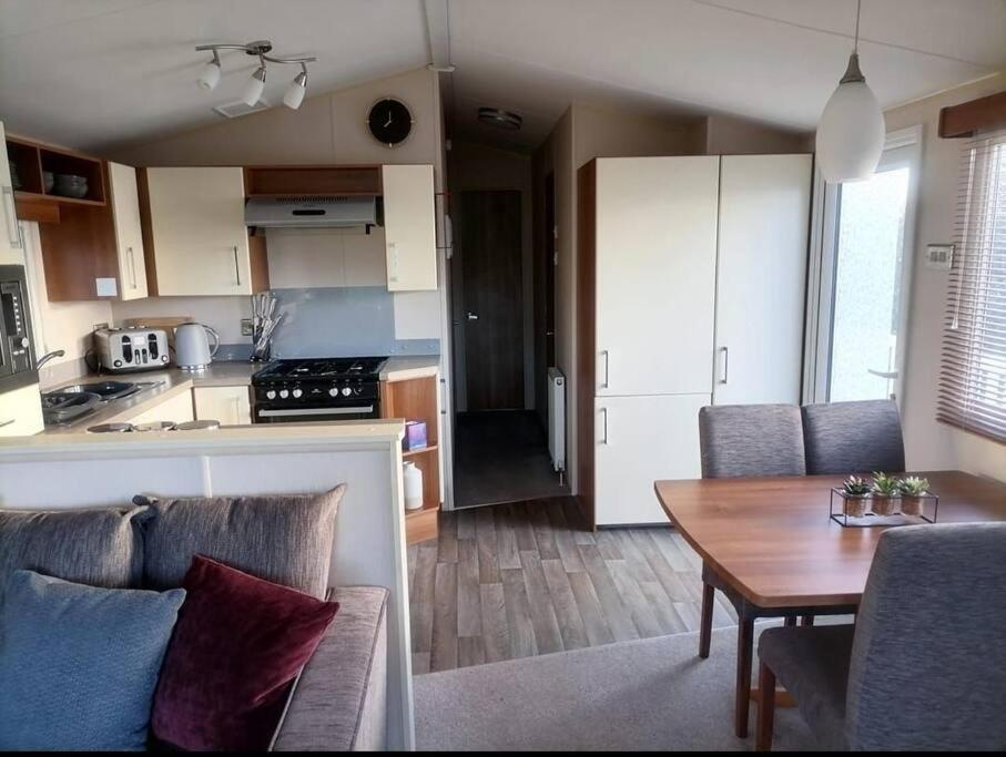 فيلا Parkview, Port Haverigg ميلوم المظهر الخارجي الصورة