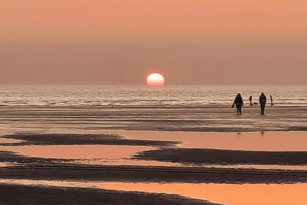 فيلا Parkview, Port Haverigg ميلوم المظهر الخارجي الصورة