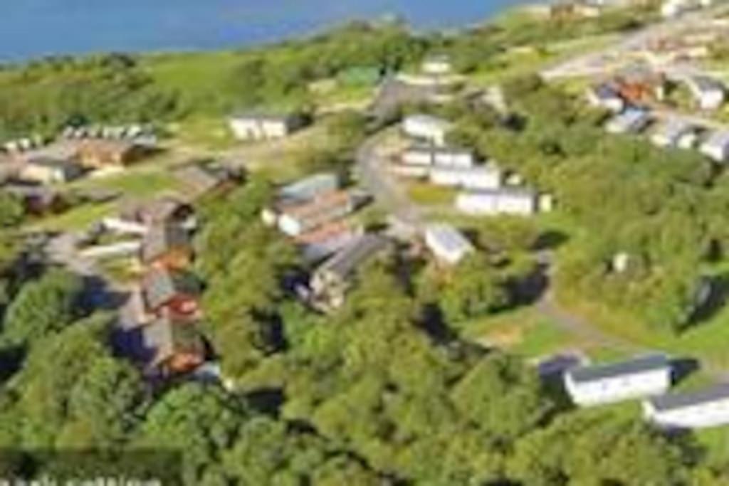 فيلا Parkview, Port Haverigg ميلوم المظهر الخارجي الصورة